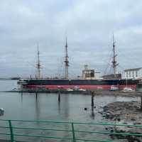 Portsmouth Historic Dockyard