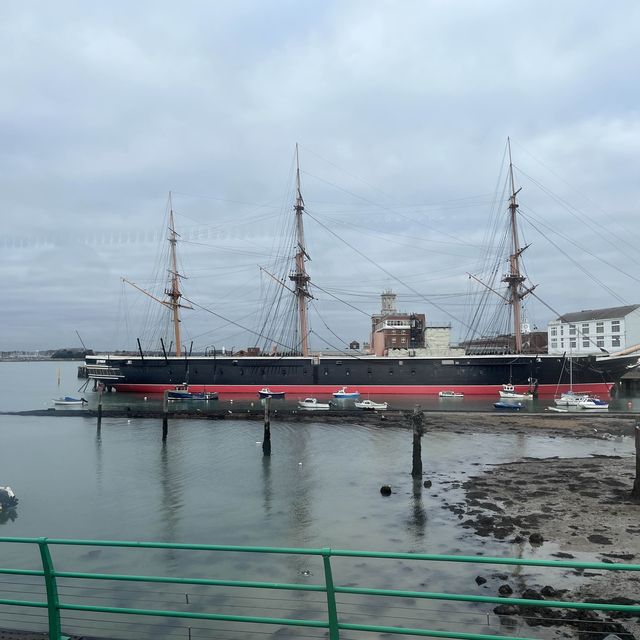 Portsmouth Historic Dockyard
