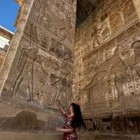 The Most Stunning Temple In Egypt !