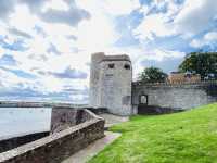 Upnor Castle, 🏴󠁧󠁢󠁥󠁮󠁧󠁿 