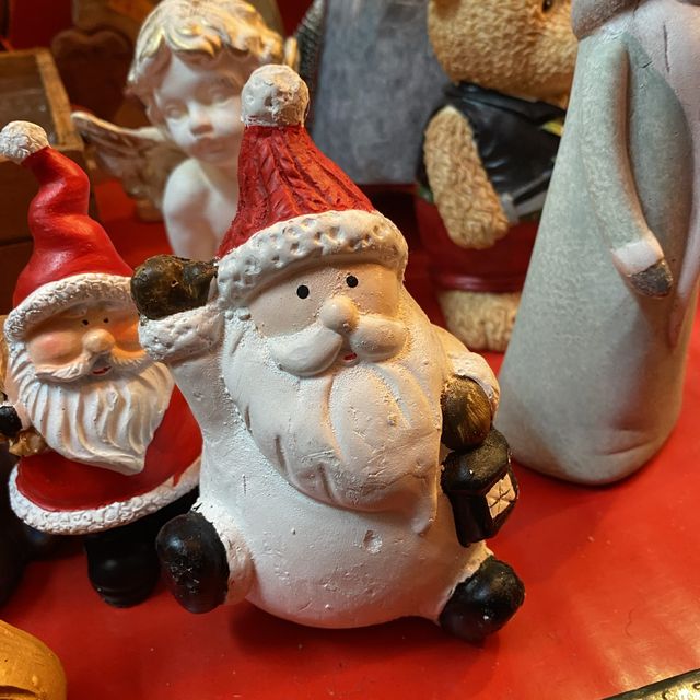 アウグスブルクのクリスマスマーケット（市庁舎前広場）
