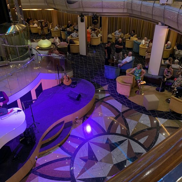 Marvellous Cruise ship 🚢 