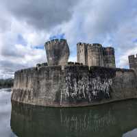 Caerphilly Castle