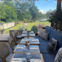 The Great House at Sonning 🏡 