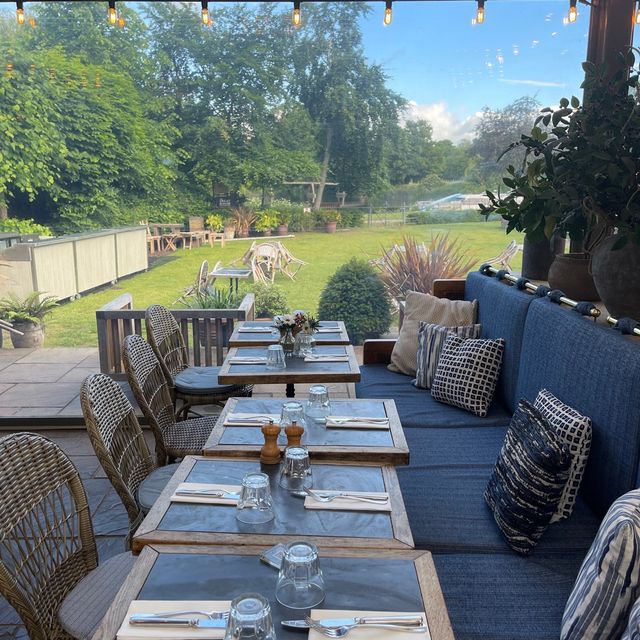 The Great House at Sonning 🏡 