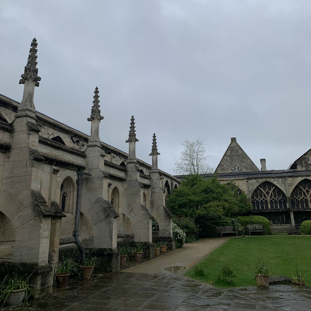 Gloucester Cathedral 