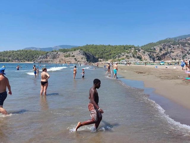 Iztuzu Beach 🇹🇷