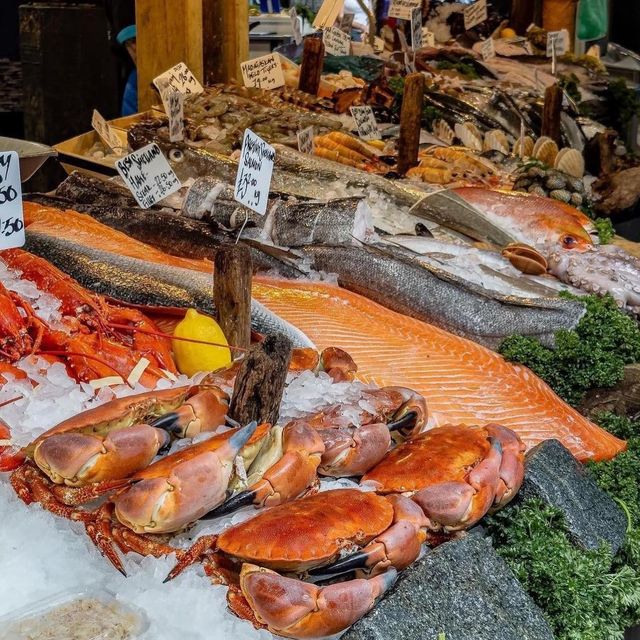 Borough Market London 🇬🇧