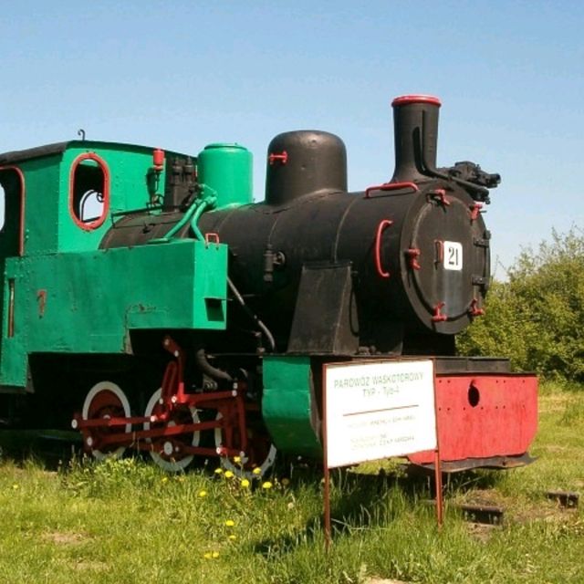 Museum of Steam Machines in Tarnowskie Góry