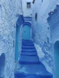 The 🔵 city of Morocco