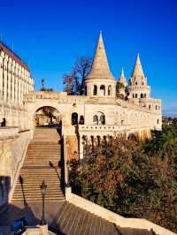 Breathtaking Budapest: Danube Delights