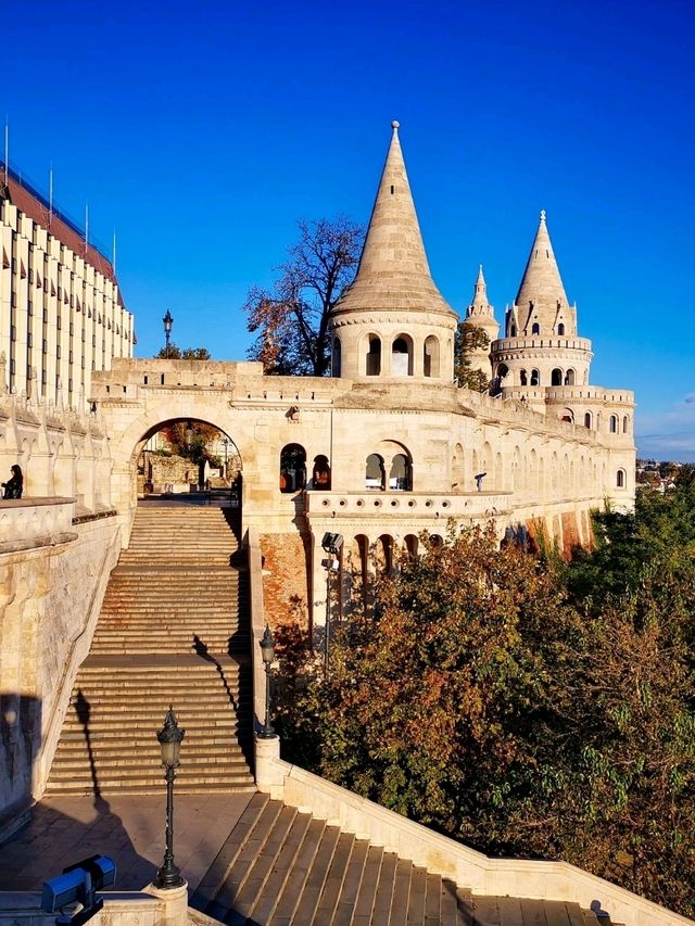 Breathtaking Budapest: Danube Delights