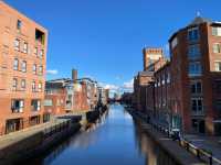 Discovering Chester Timeless Historic Charms🏡