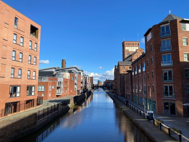 Discovering Chester Timeless Historic Charms🏡