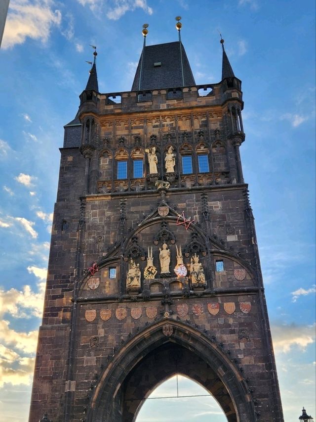 Prague Leaves You Mesmerized With Its Beauty