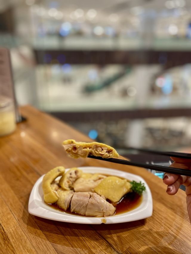 青衣必食滬菜@樂天皇朝