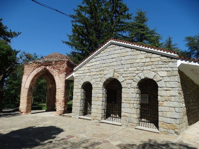 Thracian Tomb of Kazanlak 🏛️