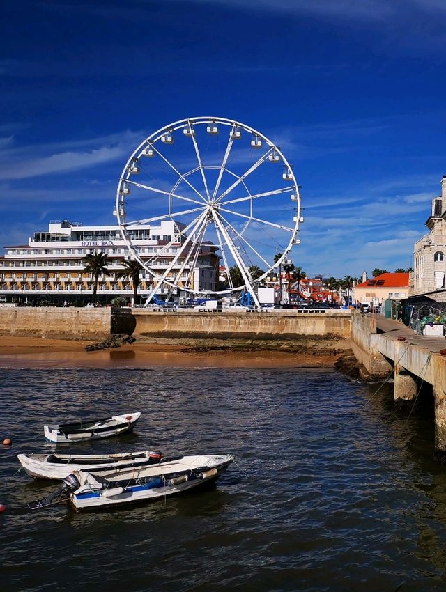 Cascais: Coastal Charms and Historic Allure