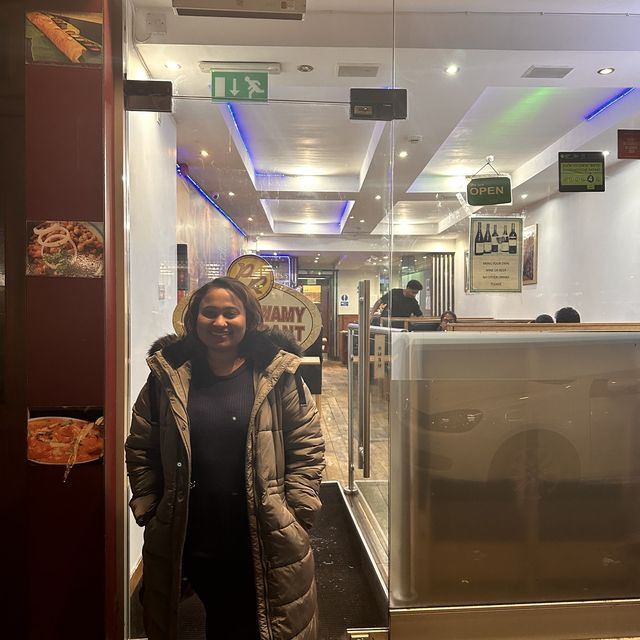 Authentic South Indian Delights Await at PR