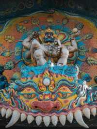 왓 반 라이 나콘랏차시마, 태국 Thailand 