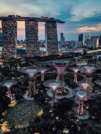 Singapore: The Lion City's Roar