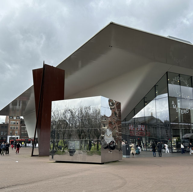 Sterility Museum in Amsterdam 