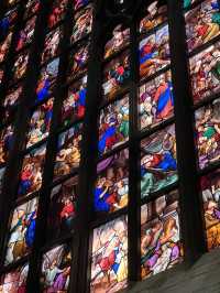 Is it worth entering the Milan Cathedral?