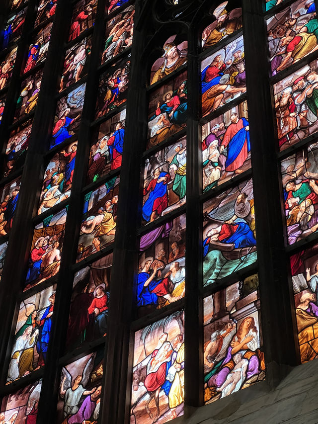 Is it worth entering the Milan Cathedral?