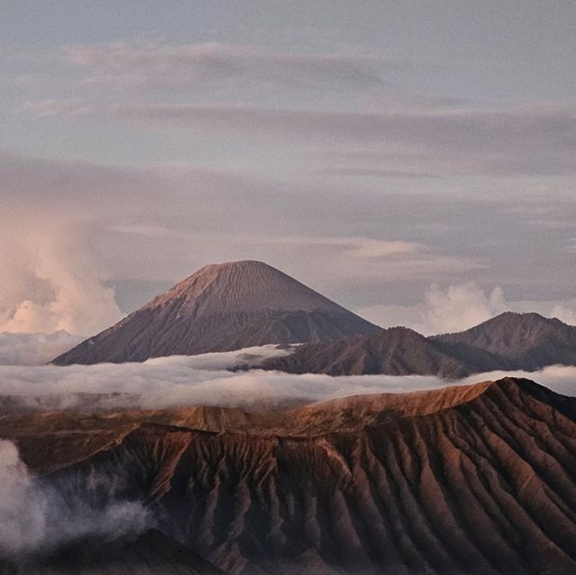Hiked Through Hell, Found Heaven: Bromo & Ijen Adventure
