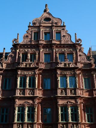 Hotel zum Ritter|海德堡老城