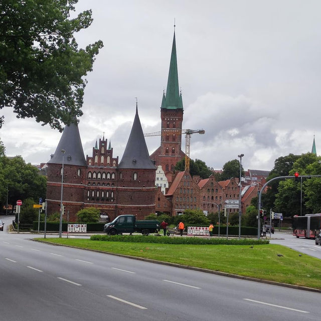 Museum Holstentor 🇩🇪