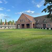 Memorial and Museum Auschwitz I 🗺️