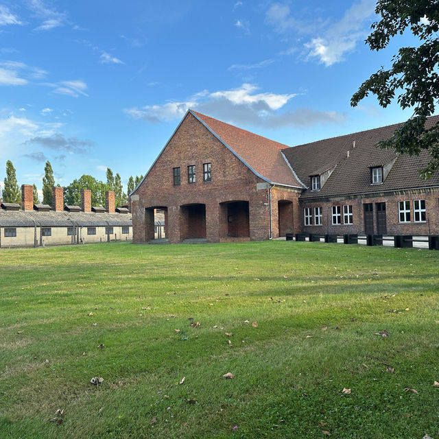 Memorial and Museum Auschwitz I 🗺️