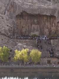 Longmen Grottoes