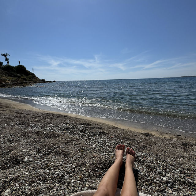 Paphos is so good in summer 