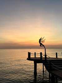 The most beautiful sunset spot in Phu Quoc 🤩