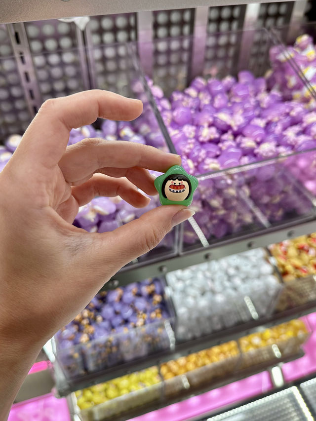 🎉 Step into the World of Pop Mart in Shanghai 🎨