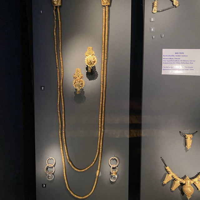 Archaeology Museum of Thessaloniki 
