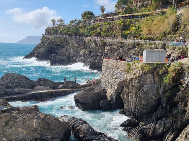 Cinque Terre - 3 day itinerary 🇮🇹
