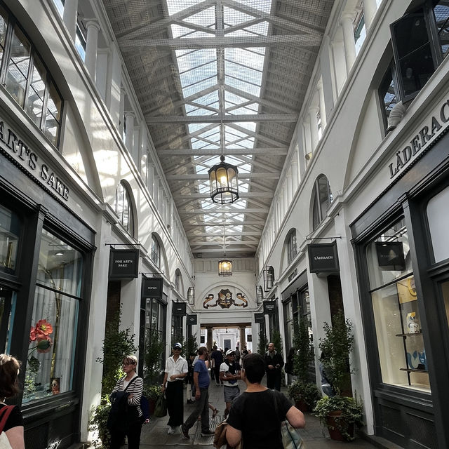 Covent Garden London 倫敦柯芬園