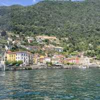 Ferry Trip on Lago di Como