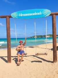 Macao Beach-Playa Macao