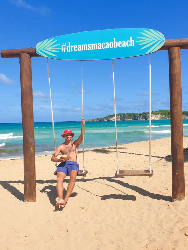 Macao Beach-Playa Macao