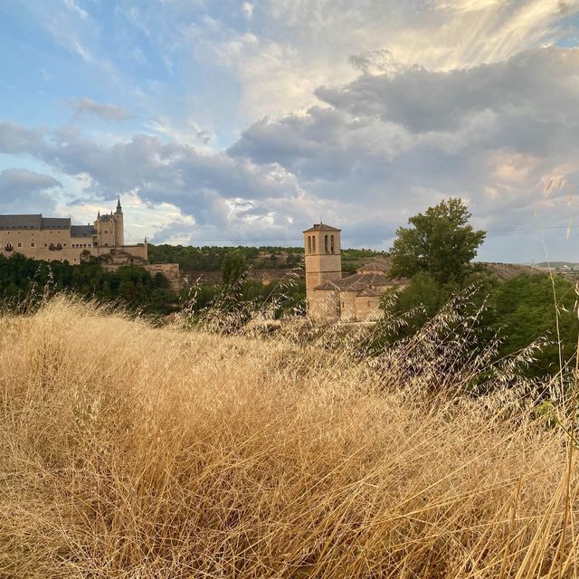  Quiet Majesty of La Vera Cruz Church 🏰