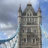Timeless Tower Bridge: London’s Iconic Crossing