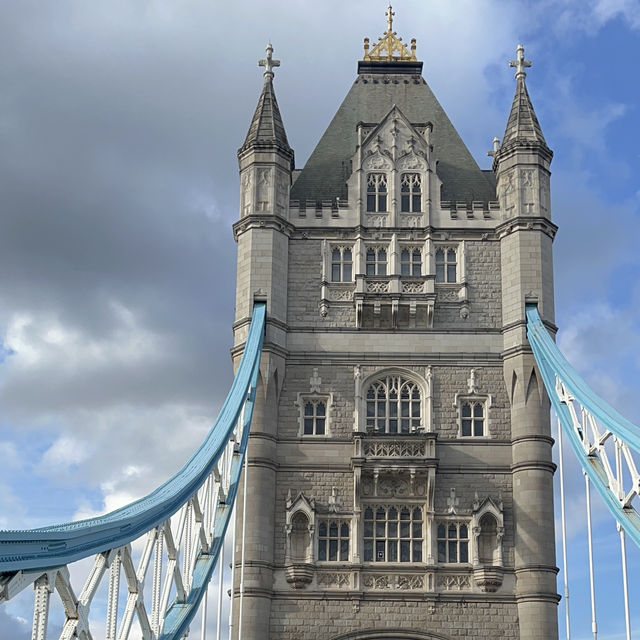 Timeless Tower Bridge: London’s Iconic Crossing