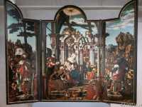 ชมศิลปะล้ำค่าในพิพิธภัณฑ์เมือง Brixen
