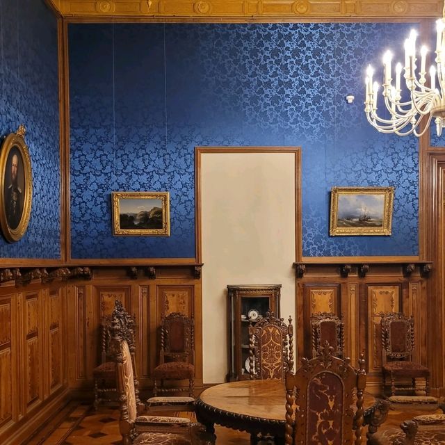 Schwerin Castle - World Heritage in North East Germany