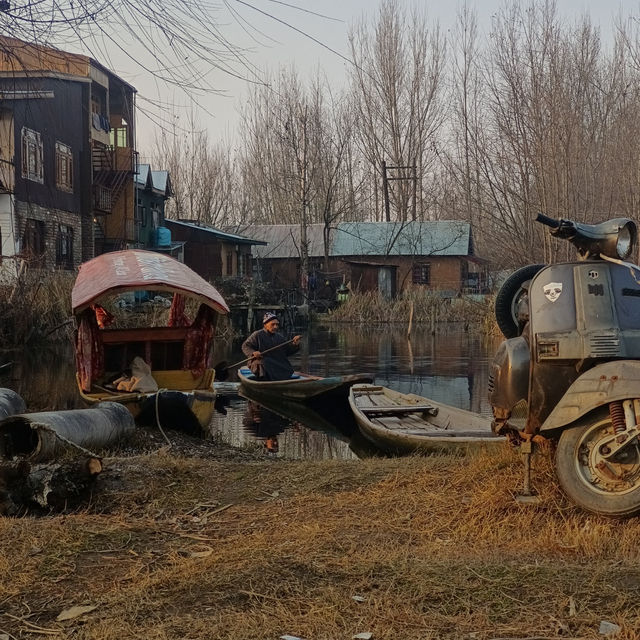 Paradise on Earth ‘KASHMIR’