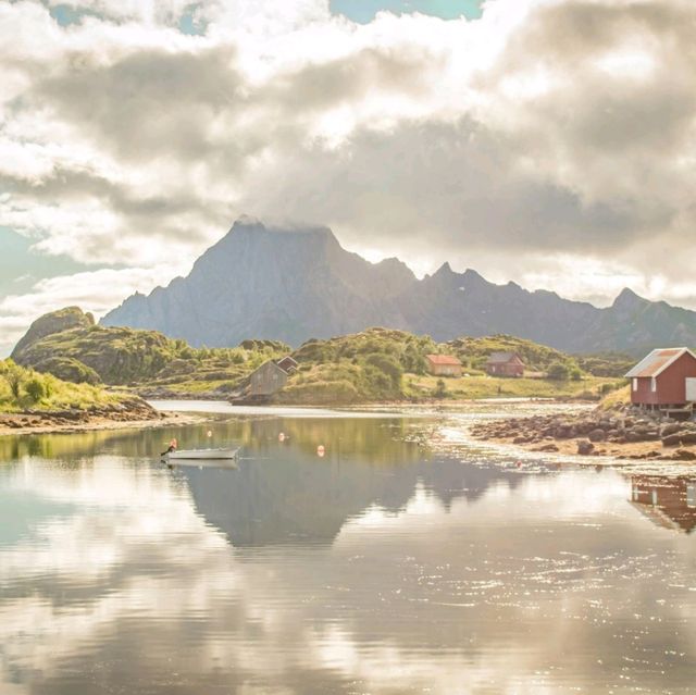 🇳🇴 Mostly Harmless Adventures in Kabelvåg, with Oolon Colluphid 🐟